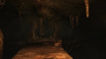 Пещера Дымная Дыра